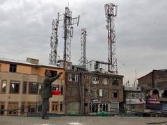 
      
      Postpaid mobile services restored in J-K
      
      