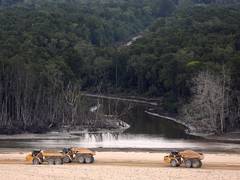 
      
      Malaysia plants 7 million trees to protect coastal forests
      
      