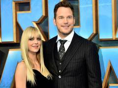 
      
      Anna Faris says 'it felt like my hand was forced' in her two...
      
      
