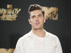 
      
      Zac Efron to play  'magazine investigator' in John McAfee...
      
      