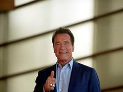 
      
      Arnold Schwarzenegger donates 1 million USD medical safety...
      
      