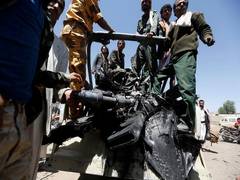 
      
      Houthi rebels violated Sweden talks by blocking UN...
      
      