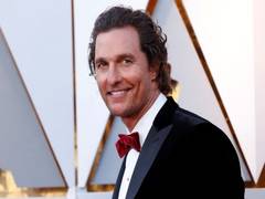 
      
      Matthew McConaughey tells Oprah Winfrey about careers he was...
      
      
