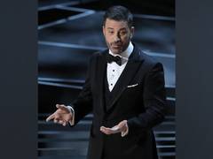 
      
      Jimmy Kimmel apologises for use of blackface in 'The Man...
      
      