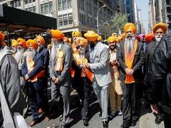 
      
      US: Sikh diaspora welcomes Indian government's decision to...
      
      