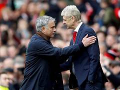 
      
      Jose Mourinho, Arsene Wenger feature in FIFA's video to...
      
      