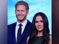 
      
      London: Madame Tussauds removes Prince Harry, Meghan's...
      
      