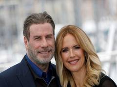 
      
      John Travolta opens up about loss of wife Kelly Preston
      
      