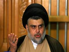 
      
      Iraq: Al-Sadr demands dissolution of parliament, early vote
      
      