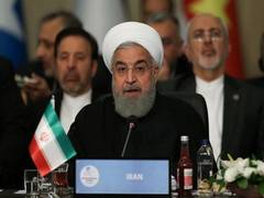 
      
      Saudi Arabia bars Iran from attending OIC meeting on Trump...
      
      