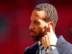 
      
      Manchester United would be interested in Harry Kane, says Rio...
      
      