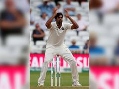 
      
      Ravichandran Ashwin equals Muttiah Muralitharan's record
      
      