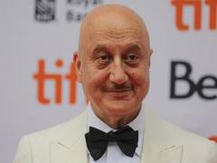 
      
      Anupam Kher receives heartwarming wishes on 65th birthday
      
      