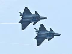 
      
      New Chinese aircraft break cover fast and furiously
      
      