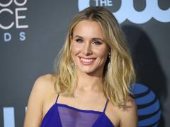 
      
      Kristen Bell reveals she was criticised for her looks early...
      
      