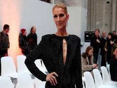 
      
      Could Rose have saved Jack in 'Titanic'? Celine Dion answers
      
      