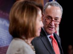 
      
      US Senate Majority Leader Schumer urged Biden to send 'robust...
      
      