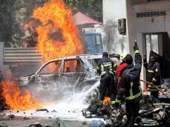 
      
      Toll in Somalia hotel attack climbs to 26
      
      