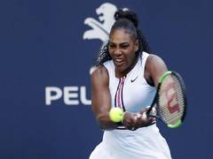 
      
      Serena Williams withdraws from Italian Open
      
      