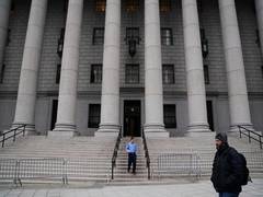 
      
      Ex-US Treasury official pleads guilty to leaking financial...
      
      