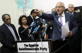 
      
      Egypt: Opposition urges people to reject Sisi amendment 
      
      