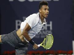 
      
      Felix Auger-Aliassime becomes youngest Miami Open semi-finalist
      
      
