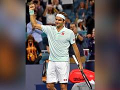 
      
      Roger Federer storms into Miami Open semi-finals
      
      