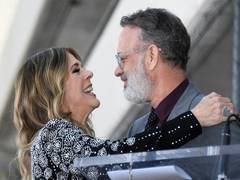 
      
      Rita Wilson reflects on why she fell for Tom Hanks
      
      