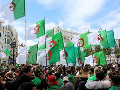 
      
      Algerian presidential election scheduled for Dec 12: Interim...
      
      