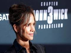 
      
      'Life just gets better and better': Halle Berry soars...
      
      