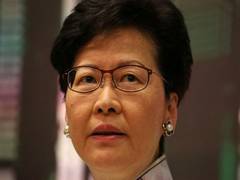 
      
      Hong Kong to suspend controversial extradition bill
      
      