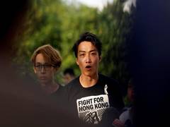 
      
      Hong Kong: Pro-democracy leader attacked with hammers and knives
      
      