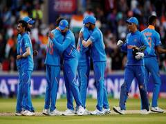 
      
      India-Pak CWC'19 match becomes the most tweeted ODI
      
      