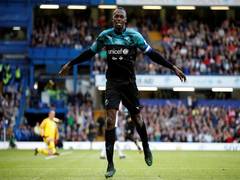 
      
      Paul Pogba is a world class player, says Usain Bolt
      
      