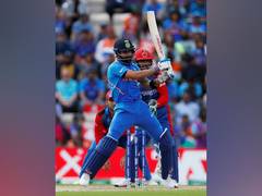 
      
      CWC'19: Afghanistan restrict India to 224/8
      
      
