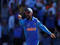 
      
      CWC'19: India win a thriller, beat Afghanistan by 11 runs
      
      