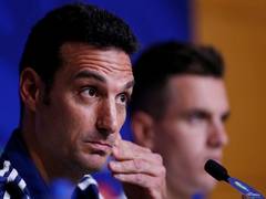 
      
      We needed a game like that: Lionel Scaloni after Aregentina's...
      
      