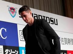 
      
      The best player I played with is Steven Gerrard: Fernando Torres
      
      