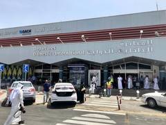 
      
      Houthi attacks Saudi airport again, 1 Indian among 9 injured
      
      