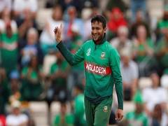
      
      I had a feeling something good will happen: Shakib Al Hasan...
      
      