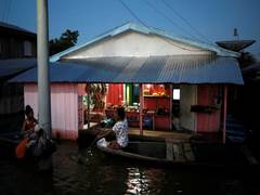 
      
      Toll from flooding in Brazil reaches 57
      
      