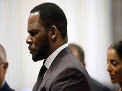
      
      R. Kelly loses bid to leave jail amid COVID-19 pandemic
      
      