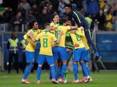 
      
      Copa America: Brazil enter semis with 4-3 win in penalty...
      
      