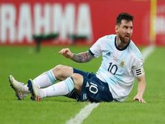 
      
      Angel Di Maria backs Messi's Copa America score 
      
      