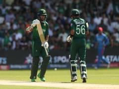 
      
      CWC'19: Pakistan defeat Afghanistan in a thriller, go past...
      
      