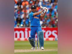 
      
      MS Dhoni not retiring, confirms MSK Prasad
      
      