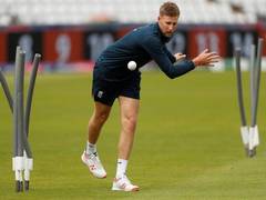
      
      Joe Root takes Australia's tactics with a 'pinch of salt'
      
      