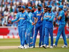
      
      India vanquish Bangladesh, secure semi-final spot
      
      