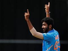 
      
      Jasprit Bumrah's pace bemuses Ian Bishop
      
      