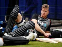 
      
      Will not trade NZ team for world, says James Neesham
      
      